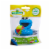Hasbro Playskool Sesame Street Cookie Monster Bath Squirter Perspective: back