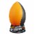 Nerf Sports Turbo Jr Toy Football Perspective: back
