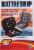 Hasbro Gaming Battleship Grab and Go Board Game Perspective: back