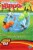 Hasbro Gaming® Hungry Hungry Hippos Grab & Go Game Perspective: back