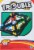Hasbro Gaming Trouble Grab and Go Board Game Perspective: back