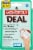 Hasbro Monopoly Millionaire Deal Card Game Perspective: back