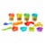Play-Doh Modeling Compound Starter Set Perspective: back