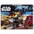 Star Wars The Force Awakens Jakku Desert Landspeeder Perspective: back