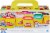 Hasbro Play-Doh Modeling Compound - 20 Cans Perspective: back