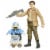 Star Wars The Force Awakens 3.75-Inch Figure Space Mission Armor Poe Dameron (Pilot) Perspective: back