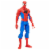 Hasbro Marvel Ultimate Spider-Man vs The Sinister Six Titan Hero Series Spider-Man Action Figure Perspective: back