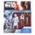 Star Wars: The Force Awakens 3.75 Inch 2 Pack Snap Wexley and First Order Snowtrooper Officer Perspective: back