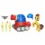 My Little Pony Guardians of Harmony Cheese Sandwich Pony with Party Tank Perspective: back