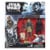 Star Wars Rogue One Imperial Death Trooper & Rebel Commando Pao Deluxe Perspective: back