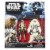 Star Wars Rogue One Scarif Stormtrooper & Moroff Deluxe Pack Perspective: back