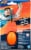 Nerf Sports Pocket Vortex Howler Aero Flyer Ball - Orange Perspective: back