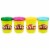 Play-Doh® Secondary Colors Variety Pack Perspective: back