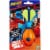 Nerf Sports Pocket Vortex Howler Tailed Football Perspective: back