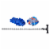 Hasbro Beyblade Burst Starter Pack Valtryek V2 Perspective: back