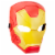 Hasbro Marvel Avengers Iron Man Basic Mask Perspective: back