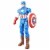 Marvel Avengers Titan Hero Series Captain America Figure Perspective: back