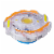 Hasbro Beyblade Burst Single Top Packs Unicrest U1 Perspective: back