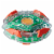 Hasbro Beyblade Burst Single Top Packs Yegdrion Perspective: back