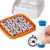 Hasbro Gaming® Boggle® Dice Game Perspective: back