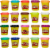 Hasbro Play-Doh Modeling Compound Perspective: back