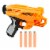 Nerf N-Strike Elite Quadrant Blaster Perspective: back