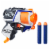 Nerf N-Strike Elite MicroShots Strongarm Series 1 Blaster Perspective: back