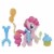 My Little Pony Pinkie Loves To Party Playset Perspective: back