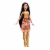 Hasbro Disney Princess Royal Shimmer Pocahontas Doll Perspective: back