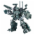 Hasbro Transformers Studio Series 12 Voyager Class Movie 1 Decepticon Brawl Action Figure Perspective: back