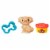 Play-Doh® Fur Fun Puppy Set Perspective: back