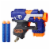 Nerf N-Strike Elite MicroShots Stryfe Series 2 Blaster Perspective: back