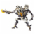 Hasbro Transformers Studio Series 21 Voyager Class Movie 2 Starscream Action Figure Perspective: back