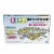 Hasbro Gaming The Game of Life® Board Game Perspective: back