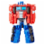 Transformers Cyberverse 1-Step Changer Optimus Prime Action Figure Perspective: back