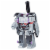Transformers Cyberverse 1-Step Changer Megatron Action Figure Perspective: back