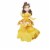 Hasbro Disney Princess Royal Clips Belle Doll Perspective: back