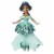 Hasbro Disney Princess Royal Clips Jasmine Doll Perspective: back