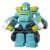 Hasbro Playskool Transformers Heroes Hoist Converting Rescue Bot Toy Robot Action Figure Perspective: back