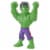 Hasbro Playskool Heroes Marvel Super Hero Adventures Mega Mighties Hulk Action Figure Perspective: back