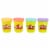 Play-Doh® Sweet Colors Variety Pack Perspective: back