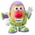 Hasbro Playskool Toy Story 4 Mr. Potato Head Spud Lightyear Toy Perspective: back