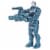 Hasbro Marvel Avengers: Endgame Marvel's War Machine Action Figure Perspective: back