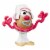 Playskool Disney Pixar Toy Story 4 Mr. Potato Head Forky Mini Figure Perspective: back