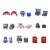 Hasbro Transformers BotBots Series 1 Techie Team Collectible Mystery Figures Perspective: back