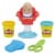 Play-doh® Mini Classics Crazy Cuts Barbershop Toy - 2 Non-Toxic Colors Perspective: back