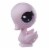 Hasbro Littlest Pet Shop Swan Figure Perspective: back