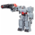 Transformers Cyberverse Action Attackers: 1-Step Changer Megatron Action Figure Toy Perspective: back