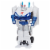 Transformers Cyberverse Action Attackers: 1-Step Changer Prowl Action Figure Toy Perspective: back