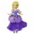 Hasbro Disney Princess Royal Clips Rapunzel Doll Perspective: back